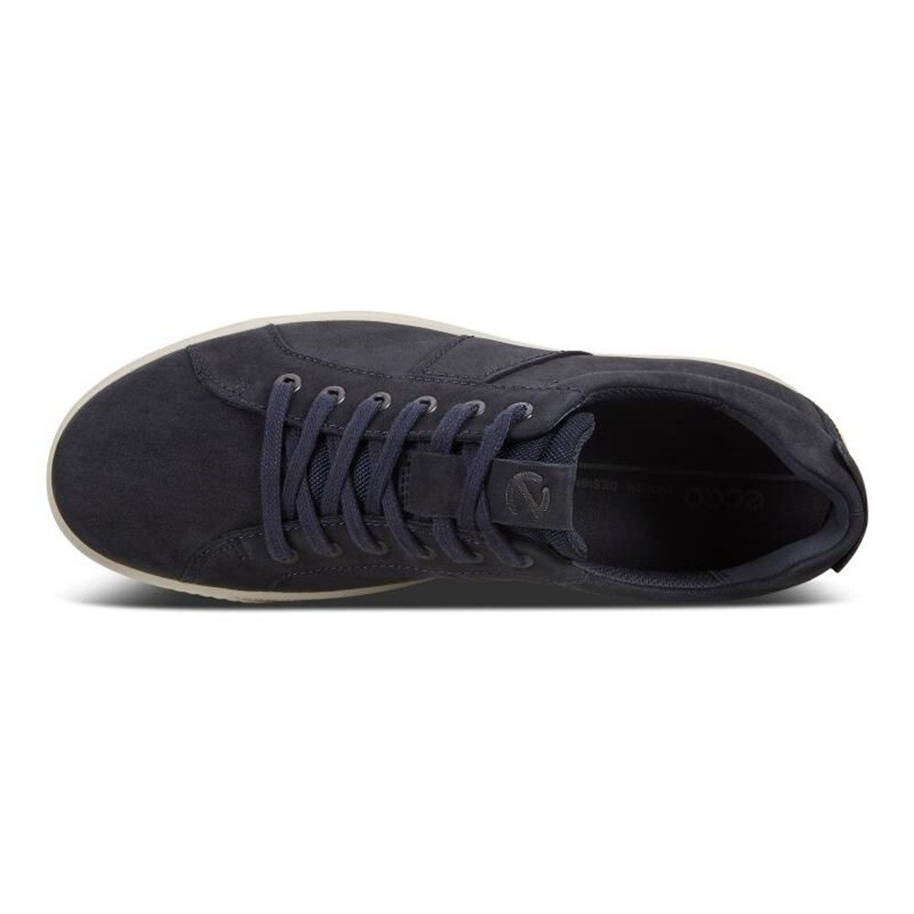 Tenis Hombre - ECCO Byway - Azul Marino - KVJ564978